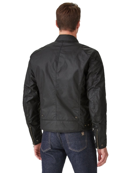 BELSTAFF ARIEL PRO BLACK